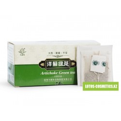 Зеленый чай с артишоком (Artichoke Green Tea)